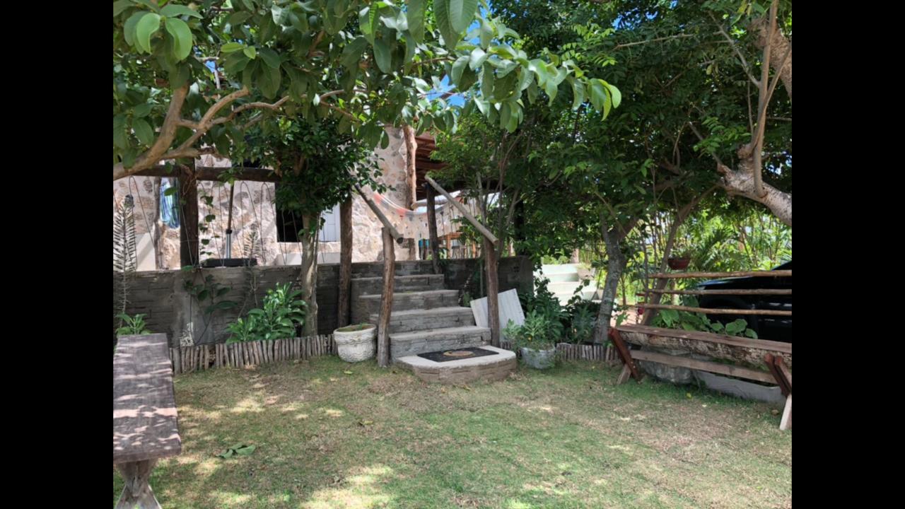 Paradise Camp Natal Exterior foto
