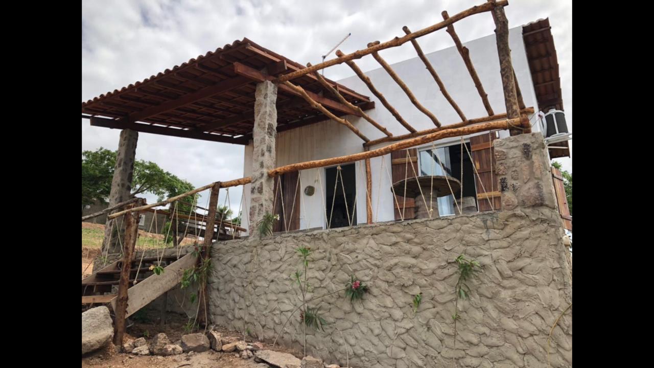 Paradise Camp Natal Exterior foto