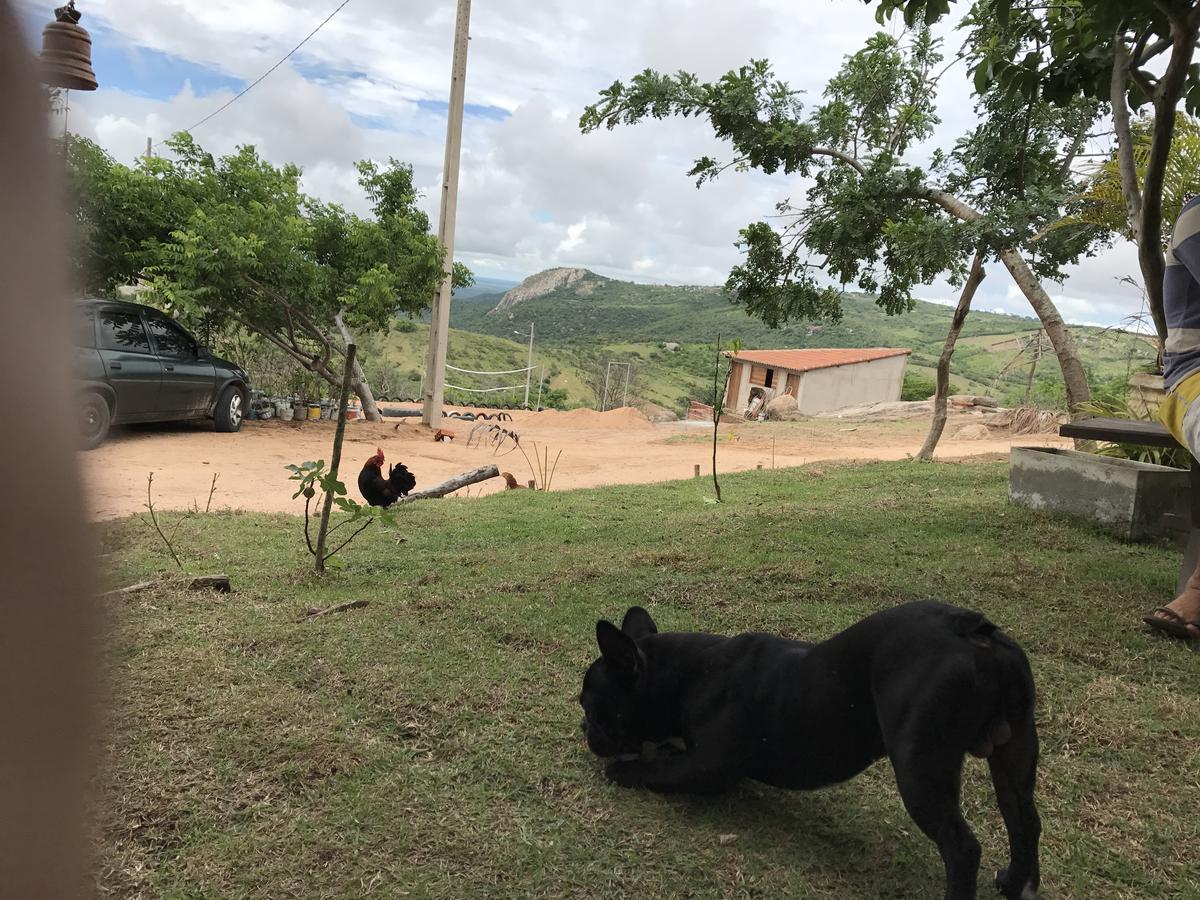 Paradise Camp Natal Exterior foto
