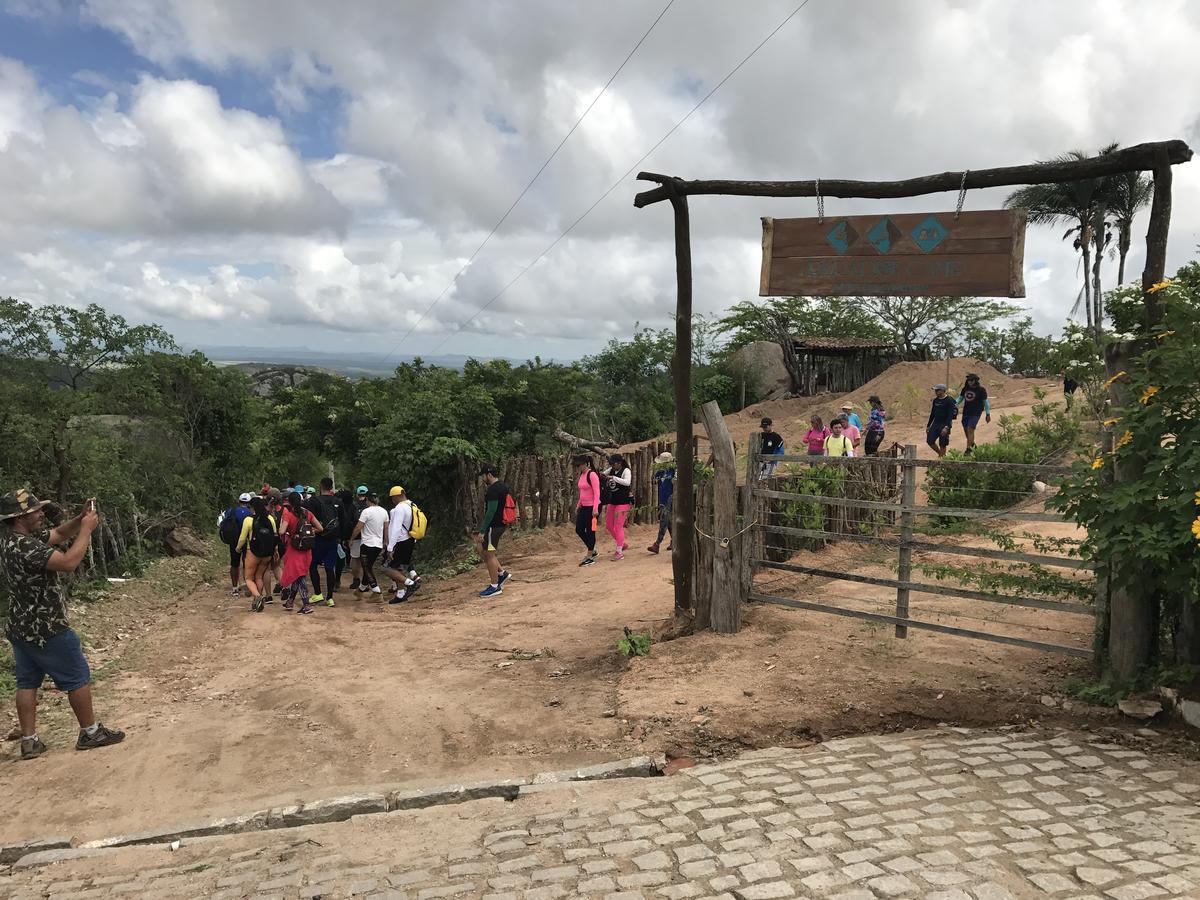 Paradise Camp Natal Exterior foto