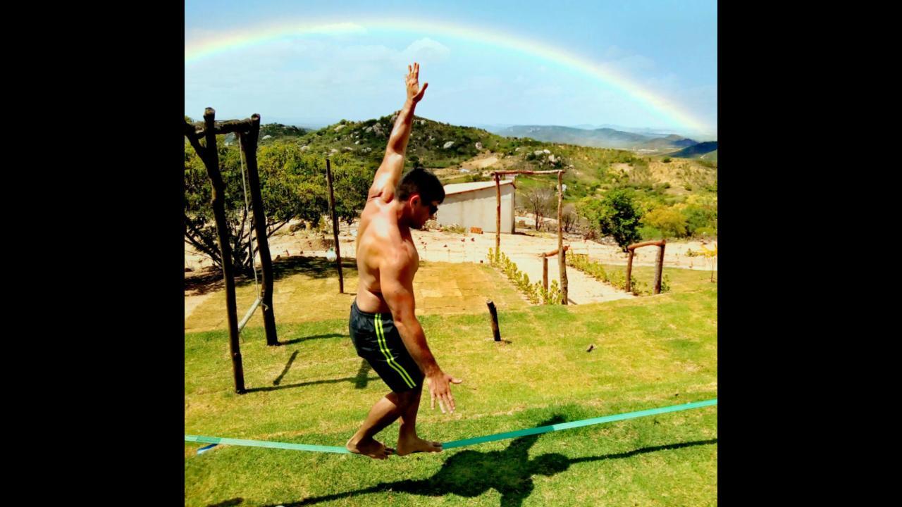 Paradise Camp Natal Exterior foto