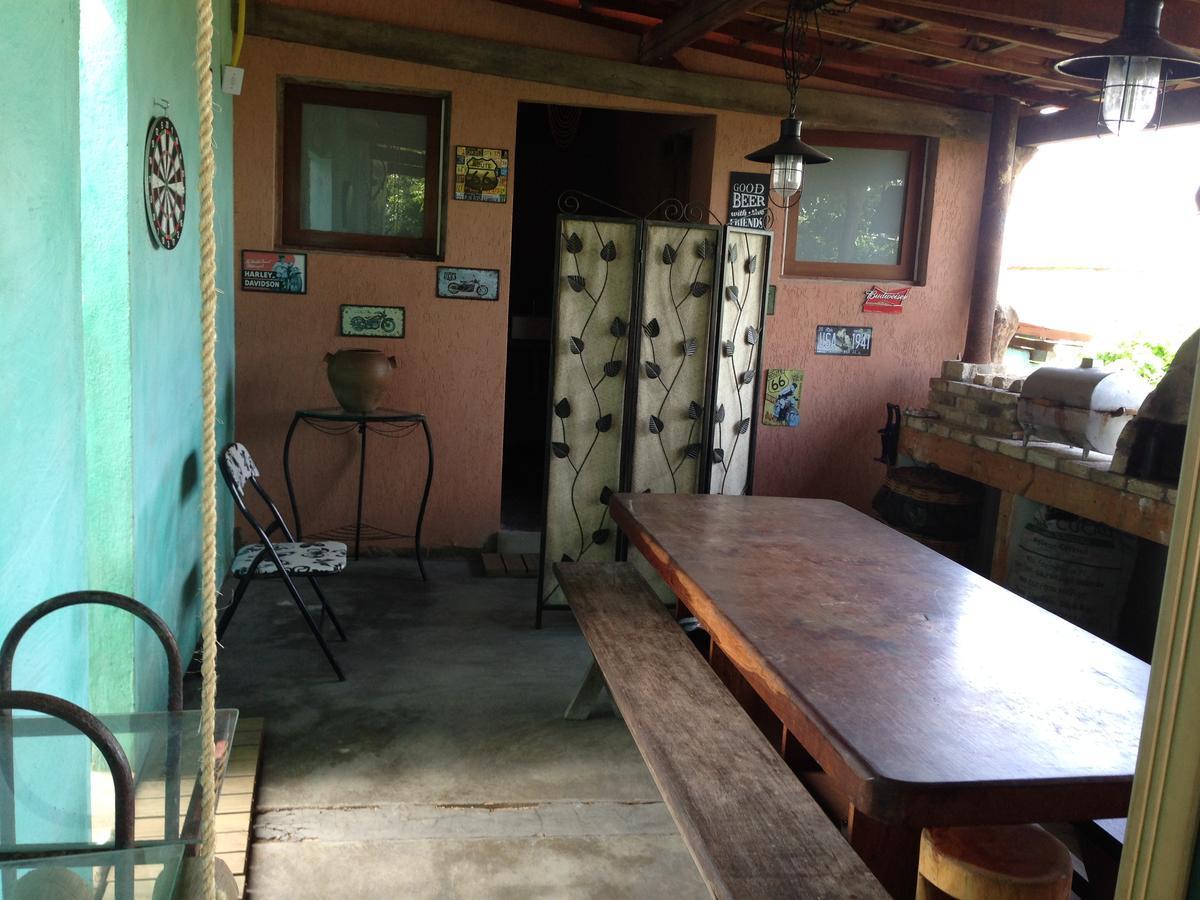 Paradise Camp Natal Exterior foto