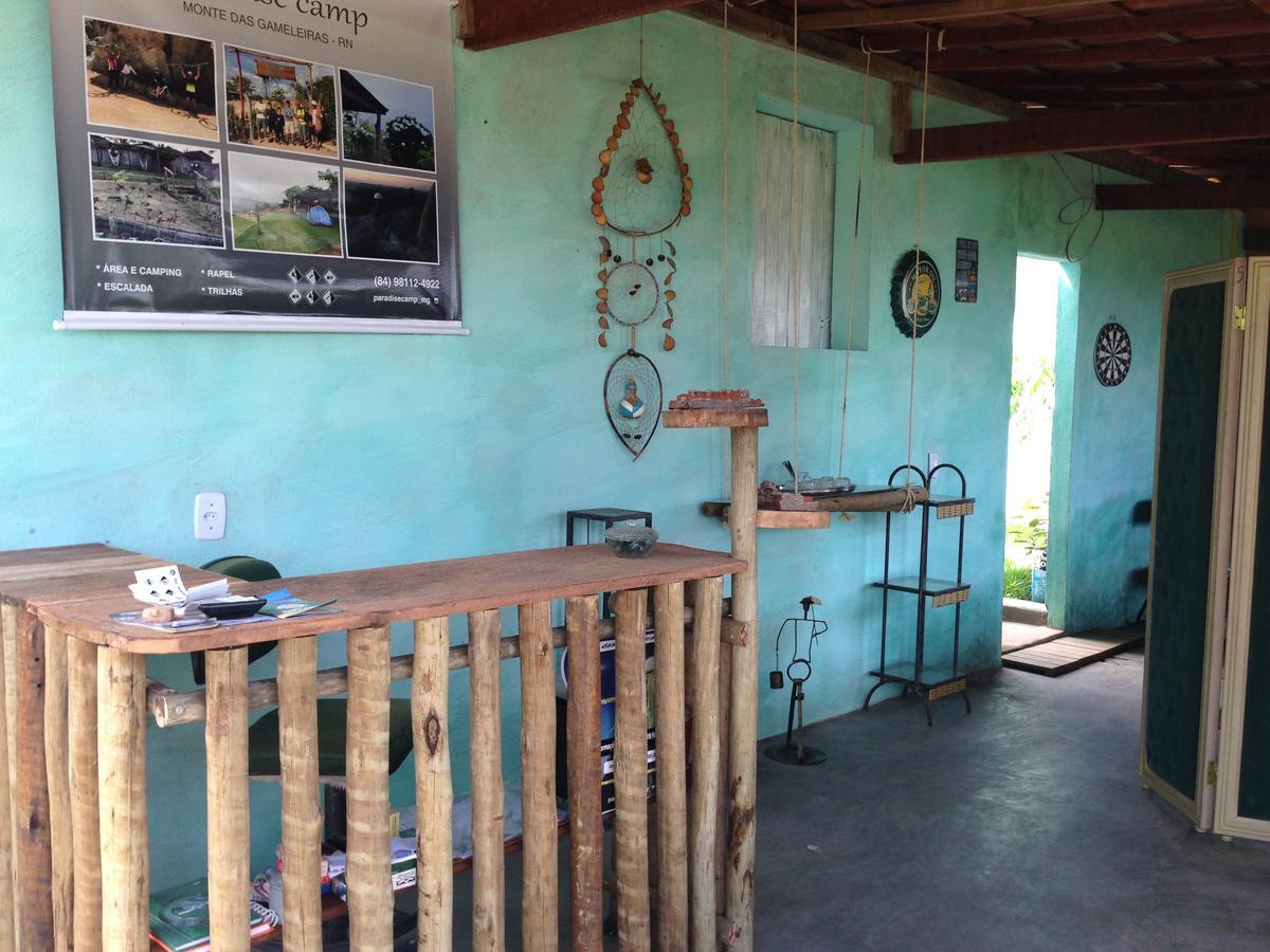 Paradise Camp Natal Exterior foto