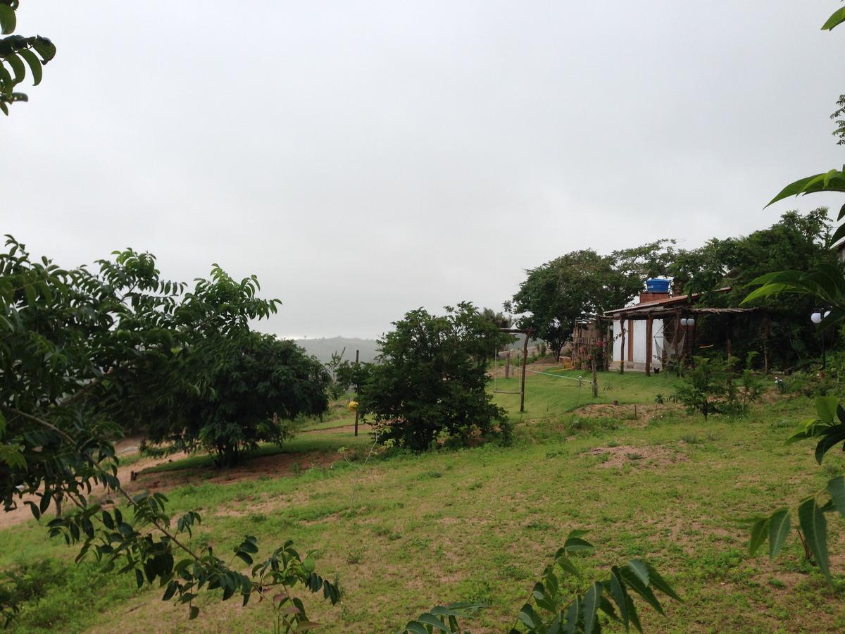 Paradise Camp Natal Exterior foto
