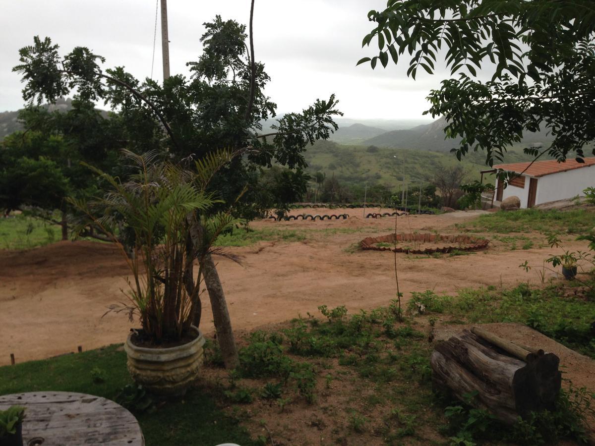 Paradise Camp Natal Exterior foto