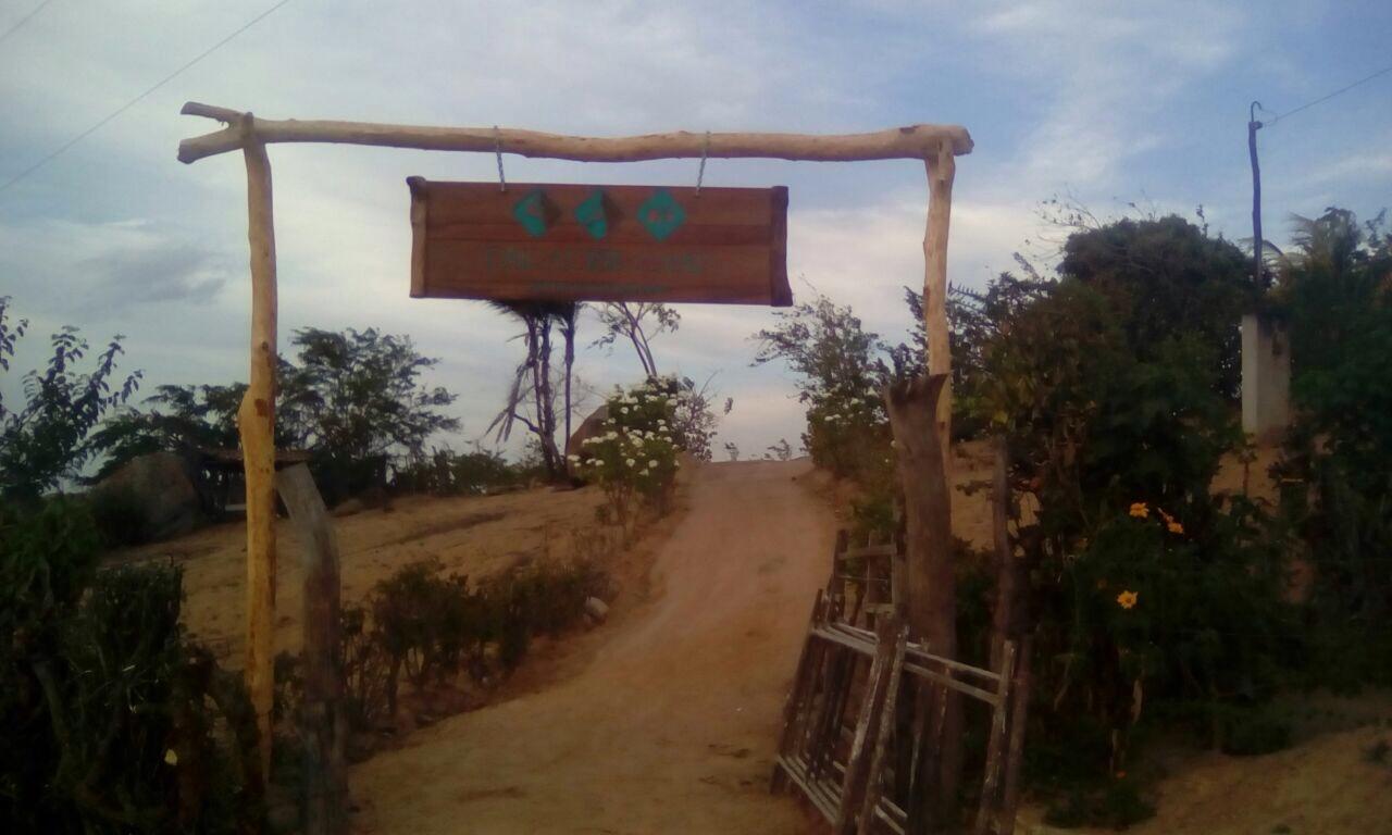 Paradise Camp Natal Exterior foto
