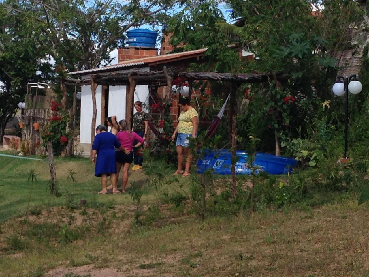 Paradise Camp Natal Exterior foto