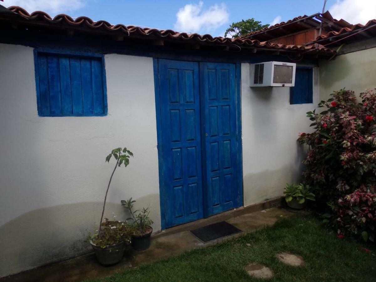 Paradise Camp Natal Exterior foto
